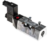 sxe9573-a81-00110vac Norgren 5/2 Pneumatic Solenoid Valve - Solenoid/Spring SXE Series 110V ac