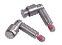 248-1125 RS PRO Stainless Steel Concealed Hinge, Screw Fixing, 67mm x 14mm