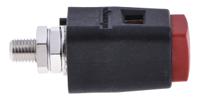 sdk-504-rt Schutzinger 6.2mm Red Terminal Post, 33V dc, 16A, M6 Thread