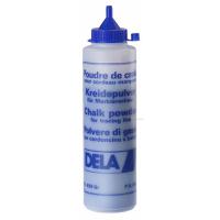 dela340400 Facom Chalk Line Refill & with blue Chalk Powder