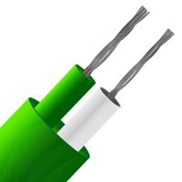 827-5634 RS PRO Type K Thermocouple Cable/Wire, 50m, Unscreened, PVC Insulation, +105°C Max, 13/0.2mm