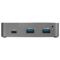 hb31c2a1cgs StarTech.com 3 Port USB 3.1 USB A, USB C  Hub, AC Adapter Powered, 60 x 100 x 25mm