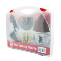 125-7939 RS PRO Oscillating Blade Set for use with Multi-Cutter