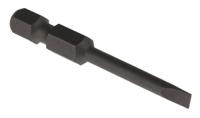 es6035 Facom Slotted Screwdriver Bit, SL3.5 Tip