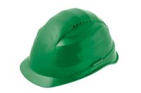 2c60d0gr0000 Skytec Rockman Green Safety Helmet, Ventilated