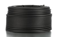 1550643 Phoenix Contact SAC-8P-100.0-PUR/SH-0.25 Data Cable, 8 Cores, 0.25 mm² 24 AWG, Screened, 100 m, Black Polypropylene