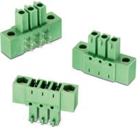 691310340003 Wurth Elektronik, 3.81mm Pitch, WR-TBL, 3 Way, , Pluggable Terminal Block, Inverted Header, PCB Mount, Solder