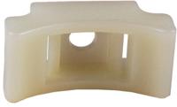151-27219-lkcsf1-pa66-na HellermannTyton Self Adhesive Natural Cable Tie Mount 19 mm x 40mm, 13mm Max. Cable Tie Width