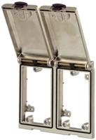 4000-68123-0000000 Murrelektronik Limited, 4000 Modlink MSDD Frame