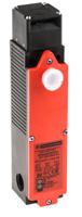 xcsle2727312 Telemecanique Sensors XCS-LE Series Solenoid Interlock Switch, Power to Unlock, 24V ac/dc