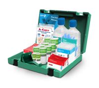 279-0882 RS PRO Refill for 10 Person/People, Belt Pouch