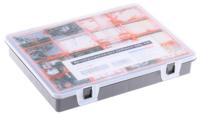 151-00000-bms-100-div-mix HellermannTyton Black Set of fixations