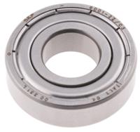 6001-2zc3 SKF 6001-2Z/C3 1 Row Ball Bearing - 12 mm ID, 28 mm OD
