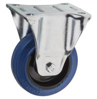 171-8309 RS PRO Fixed Castor Wheel, 180kg Capacity, 100mm Wheel