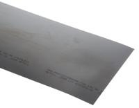 518-857 Steel Shim, 1.25m x 150mm x 0.25mm