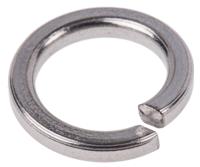 275-737 RS PRO A2 304 Stainless Steel Locking Washers, M16, DIN 7980