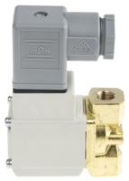 vx212agaxb SMC 2/2 Pneumatic Solenoid Valve - Solenoid/Spring G 1/8 VX21 Series 24V dc