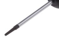 05118180001 Wera Torx Precision Screwdriver, T4 Tip, 40 mm Blade, 137 mm Overall