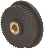 pp60mxl025mi RS PRO Timing Belt Pulley, Brass, Glass Filled PC 6mm Belt Width x 2mm Pitch, 60 Tooth