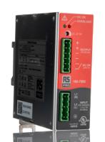 192-7582 RS PRO Switched Mode DIN Rail Power Supply, 187 → 550 V ac / 270 → 725V dc ac, dc Input, 23 → 28V