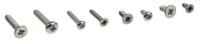 180-796 RS PRO Stainless Steel 890 Piece Pozidriv Drive Screw/Bolt Kit