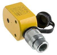 rsm100 Enerpac Single, Portable Low Height Hydraulic Cylinder, RSM100, 10t, 12mm stroke