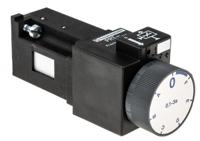 prt-e10 Parker PRT series 0.1s to 3s Pneumatic Timer, 8 bar max