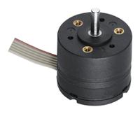 2619s024sr-ie2-16-331 Faulhaber Brushed Geared DC Geared Motor, 1.22 W, 24 V dc, 30 mNm, 151 rpm, 3mm Shaft Diameter