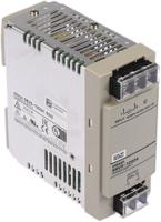 s8vs-12024 Omron S8VS Switched Mode DIN Rail Power Supply, 85 → 264V ac ac Input, 24V dc dc Output, 5A Output, 120W