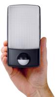 led88pirn Timeguard Rectangular LED Bulkhead Light, 5 W, 230 V ac, , Lamp Supplied, IP55