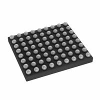 max20360aewzt Maxim Integrated MAX20360AEWZ+T, Charger Management Controller, 5.5 V to 5.5 V Input 5.5 V Output 100 mA, WLP 72-Pin