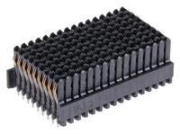 1410140-1 TE Connectivity, MULTIGIG RT 2 1.8mm Pitch VITA 46 Centre Backplane Connector, Female, Straight, 16 Column, 9 Row, 144