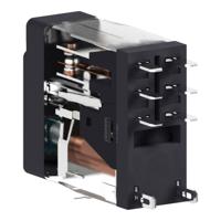 rxg21jd Schneider Electric Plug In Power Relay, 12V dc Coil, DPST-C/O