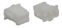 zhr-2 JST, ZH Female Connector Housing, 1.5mm Pitch, 2 Way, 1 Row