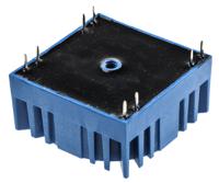 70001k Nuvotem Talema 115 V ac, 230 V ac, 2 x 9V ac Toroidal Transformer, 1.6VA 2 Output