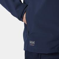 74085-590-l Helly Hansen Navy Jacket, L
