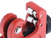 847-3825 RS PRO Pipe Cutter 3 → 22 mm, Cuts Copper