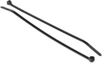 7tcg009200r0023-ty525mxr Thomas & Betts Cable Ties, Weather Resistant, 185.67mm x 4.83 mm, Black Nylon, Pk-100