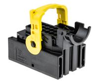 1-1534127-1 TE Connectivity, LEAVYSEAL Automotive Connector Socket Black Plug-In 21 Way