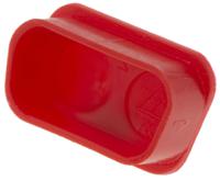 70523clf Amphenol Communications Solutions Dust Cap For Use With D-Sub Connector