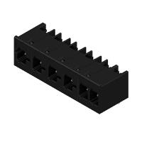 8000078337 Weidmüller OMNIMATE4.0 Series Terminal Block Connector, 6-Contact, 7.5mm Pitch, PCB Mount, 1-Row, Through Hole