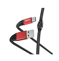 00201540 Hama USB 2.0, Male USB C to Male USB A, 480Mbps, 1.5m