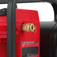 4933472166 Milwaukee 3W 7.6L Air Compressor, 9.31bar, 15kg