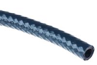 339-6039 RS PRO PVC, Hose Pipe, 6mm ID, 9mm OD, Blue, 25m