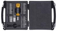 4-930 Bernstein Screwdriver Bit Set 46 Pieces, Slotted