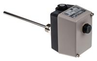 60302170-1-052-00-0-00-20-13-46-150-8-6000 Jumo Capillary Thermostat, +110°C Max, SPST, Manual Reset, Surface Mount