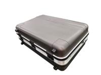 227-834 RS PRO 33 drawers  ABS Tool Case , 485 x 320 x 185mm