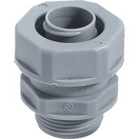 1-x-64453710-10-x-55501340 Lapp Flexible Contractor Pack Conduit, 27mm Nominal Diameter, Steel Spring Wire, Grey