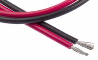 703-8948 RS PRO Green Panel Mount Indicator, 24V dc, 14mm Mounting Hole Size, Lead Wires Termination, IP67