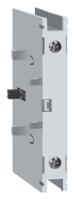gax1110ea Lovato Switch Disconnector Auxiliary Switch 1NO, GAX Series for Use with GA016 A to GA040 A, GA063 SA & GA040 D